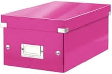 Leitz Click & Store - Lagerboks - rosa