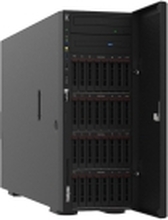 Lenovo ThinkSystem ST650 V2 7Z74 - Server - tower - 4U - toveis - 1 x Xeon Silver 4309Y / inntil 3.6 GHz - RAM 32 GB - SAS - hot-swap 2.5 brønn(er) - uten HDD - Matrox G200 - Gigabit Ethernet, 10 Gigabit Ethernet - uten OS - monitor: ingen