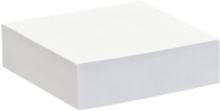 eyestyle white - Boks med huskelapper - 76 x 76 mm - 200 ark - svart, hvit