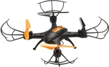 Drone med kamera, Wifi og gyrostabilisator