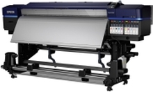 Epson SureColor SC-S80600 - 64 storformatsskriver - farge - ink-jet - Rull (162,6 cm) - 1440 x 1440 dpi - USB 2.0, Gigabit LAN, USB 2.0 vert