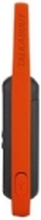 Motorola Talkabout T82 - Bærbar - toveis radio - PMR - 446 MHz - 16-kanalers - svart, oransje (en pakke 2)