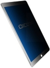 DICOTA Secret premium - Skjermbeskyttelse for nettbrett - med personvernsfilter - 2-veis - for Apple 12.9-inch iPad Pro (1. generasjon, 2. generasjon)