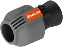 GARDENA Sprinklersystem - Slangekontakt - passer til 25 mm rør