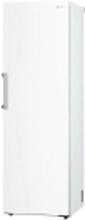 LG GLT51SWGSZ - Kjøleskap - bredde: 59.5 cm - dybde: 70.7 cm - høyde: 186 cm - 386 liter - Klasse E - hvit