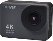 DENVER ACK-8062W - Actionkamera - 4K / 30 fps - 5.0 MP - Wireless LAN - under vannet inntil 40 m
