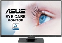 ASUS VA279HAL - LED-skjerm - 27 - 1920 x 1080 Full HD (1080p) @ 75 Hz - VA - 300 cd/m² - 3000:1 - 6 ms - HDMI, VGA - høyttalere