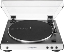 Audio-Technica AT-LP60XBT - Dreieskive - hvit