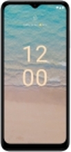 Nokia G22 - 4G smarttelefon - dobbelt-SIM - RAM 4 GB / Internminne 64 GB - microSD slot - 6.52 - 1200 x 720 piksler (90 Hz) - 3x bakkamera 50 MP, 2 MP, 2 MP - front camera 8 MP - meteorgrå