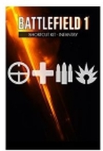 Battlefield 1 Shortcut Kit: Infantry Bundle - Xbox One - Nedlasting - ESD
