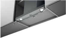 Elica Box In IX/A/90 - Panser - hvelv - bredde: 89.4 cm - dybde: 34 cm - ekstraksjon og resirkulasjon (-) - rustfritt stål