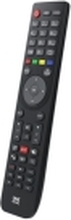 One for All URC1918 Telefunken TV Replacement Remote - Universal fjernkontroll - infrarød