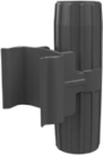 BLACK+DECKER POWERSERIES Extreme BHFEV182CP - Støvsuger - pinne/håndholdt (2-i-1) - uten pose - uten kabel - purpur