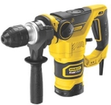 Stanley Fatmax FME1250K-QS - Roterende hammer - 1250 W - 3-modus - SDS-plus - 3.5 joule