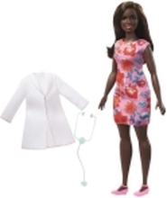 Barbie Mattel Career Doll - Doctor (DVF50/GYT29)