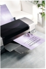 Sigel Design Paper Rose Bloom - A4 (210 x 297 mm) - 90 g/m² - 25 ark motivpapir