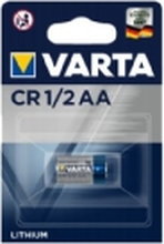 Varta CR 1/2 AA - Batteri CR1/2AA - Li - 700 mAh