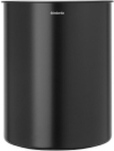 Brabantia - Avfallskurv - 15 L - stål, chromed PVC - matt svart