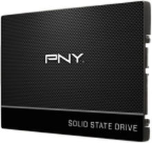 PNY CS900 - SSD - 250 GB - intern - 2.5 - SATA 6Gb/s