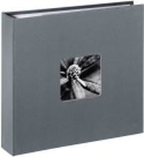 Hama Memo Fine Art - Album - 160 x 4x6 in (10x15 cm) - grå x 1