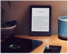 Amazon Kindle All-New - 11. generasjon - eBook-leser - 16 GB - 6 monokrom E Ink - berøringsskjerm - Wi-Fi 5, Bluetooth - svart - Lockscreen Ad-Supported