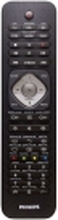 Philips Perfect SRP5016 - Universal fjernkontroll - 53 knapper - infrarød
