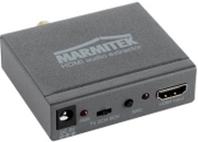 Marmitek Connect AE14 - HDMI lydsignal utvinning
