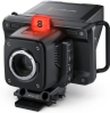 Blackmagic Design Studio Camera 6K Pro, 17,8 cm (7), LCD, 1,94 kg, Svart