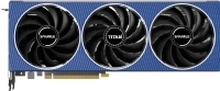 SPARKLE Intel A750 Titan OC Triple Fan 8GB VGA Card retail (SA750T-800C)
