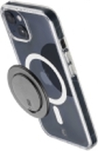 Cellularline Ring Stand Mag, Magnetisk klemme, Sort, China, Apple, MagSafe, 100 mm