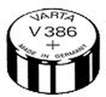 Varta V 386 - Batteri SR43 - sølvoksid - 105 mAh
