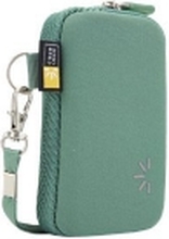 Case Logic Universal Pocket - Eske for mobiltelefon / spiller / kamera - neopren - grønn