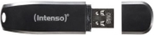 Intenso Speed Line - USB-flashstasjon - 16 GB - USB 3.0 - svart