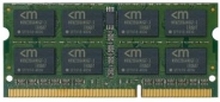 Mushkin Essentials - DDR3 - modul - 8 GB - SO DIMM 204-PIN - 1600 MHz / PC3-12800 - CL11 - 1,35 V - ikke bufferet - ikke-ECC