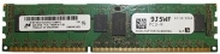 Dell - DDR3 - modul - 4 GB - DIMM 240-pin - 1333 MHz / PC3-10600 - 1.35 V - registrert - ECC - for PowerEdge M520, R320, R820, T320, T420 Precision R5500, T3600, T5500, T5600, T7500, T7600