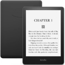 Amazon All-new Kindle Paperwhite - eBook-leser monokrom Paperwhite - berøringsskjerm - Lockscreen Ad-Supported