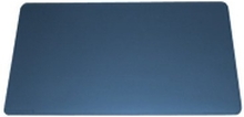 DURABLE - Skrivebordsmatte - 52 x 65 cm - mørk blå