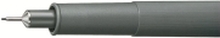 STAEDTLER pigment liner - Fineliner - svart - fargeblekk - 0.1 mm