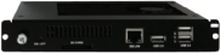 NEC Slot-In PC STv2 - Digitalskiltspiller - 1 GB RAM - Intel Atom - SSD - 40 GB - Windows XP Embedded