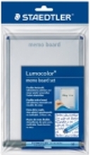 STAEDTLER Lumocolor memo board set - Whiteboard - 210 x 148 mm