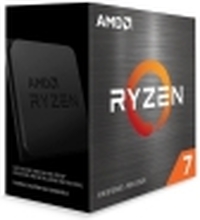AMD Ryzen 7 5700X3D - 3 GHz - 8 kjerner - 16 tråder - 96 MB cache - Socket AM4 - Boks