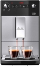 Melitta Purista Series 300 F 230-101 - Automatisk kaffemaskin - 15 bar - sølv