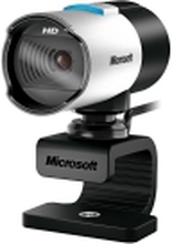 Microsoft LifeCam Studio - Nettkamera - farge - 1920 x 1080 - lyd - USB 2.0