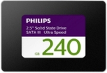 Philips SSD 240GB Ultra Speed 2.5 SATA III Internal