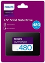 Philips SSD 480GB Ultra Speed 2.5 SATA III Internal