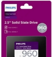 Philips SSD 960GB Ultra Speed 2.5 SATA III Internal