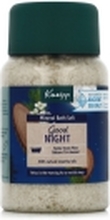 Kneipp Good Night Mineral Bath Salt 500 g