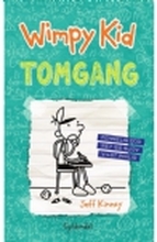Wimpy Kid 18 - Tomgang | Jeff Kinney | Språk: Dansk