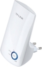 TP-Link TL-WA854RE 300Mbps Universal WiFi Range Extender - Rekkeviddeutvider for Wi-Fi - Wi-Fi - 2.4 GHz