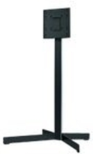 Vogel's Motion M EFF 8230 - Stativ - for flatpanel - svart - skjermstørrelse: 26-37 - plassering på gulv